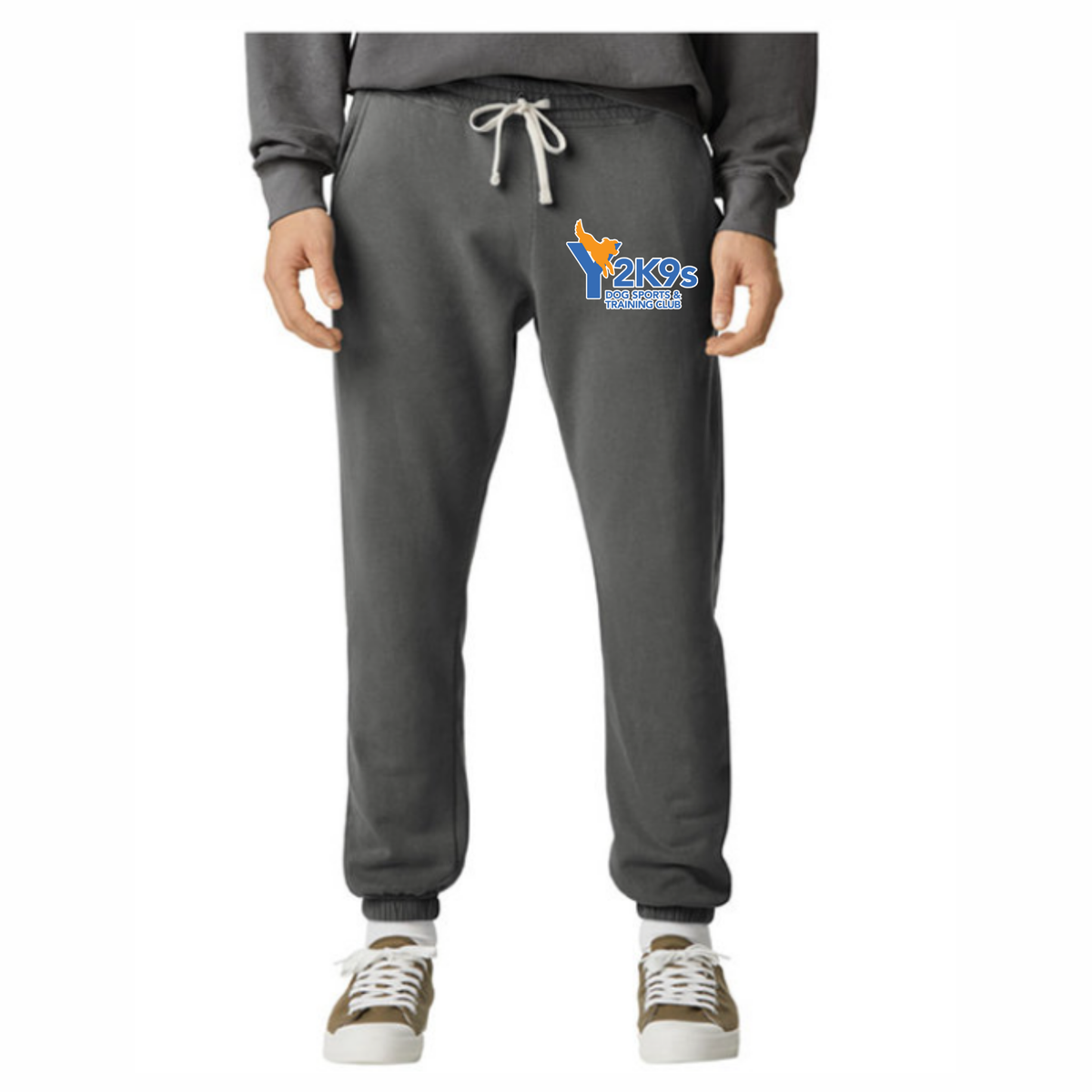 Comfort Colors Sweatpants Y2K9s Dog Sports and Training Club