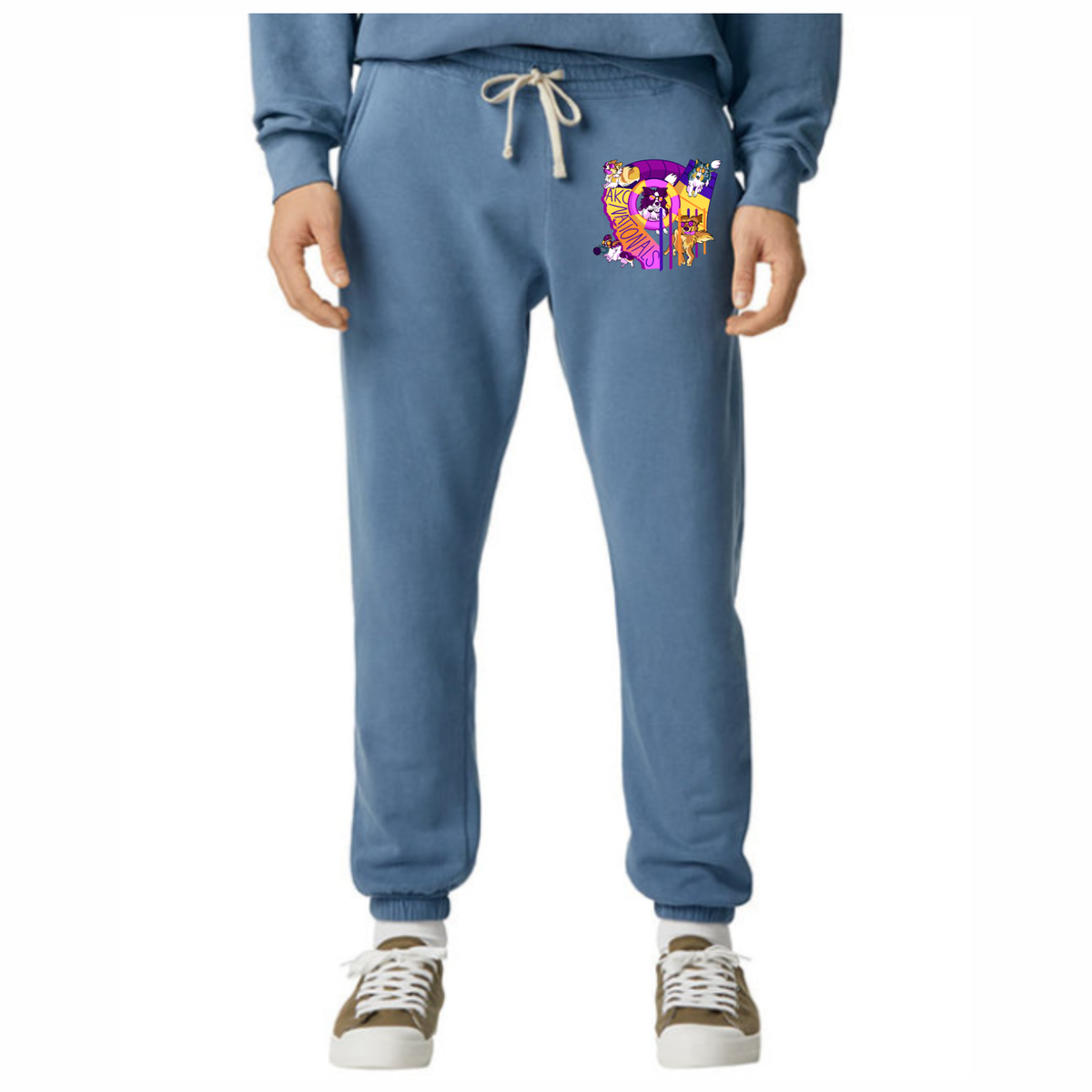 Comfort Colors Sweatpants AKC Nationals 2026