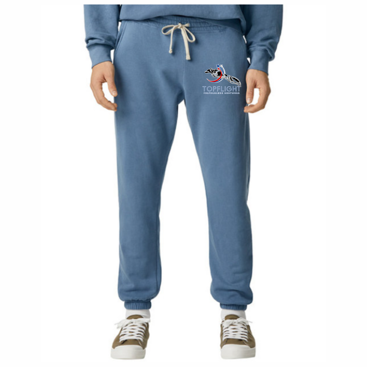 Comfort Colors Sweatpants Topflight Performance Bodywork