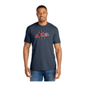 Comfort Colors Tee Capital Dog Training Club