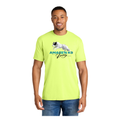 Comfort Colors Tee Amaze'n K9 Agility