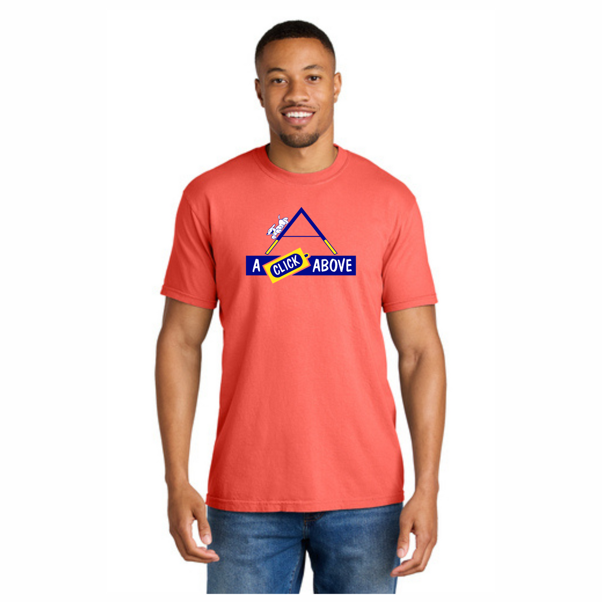 Comfort Colors Tee A Click Above