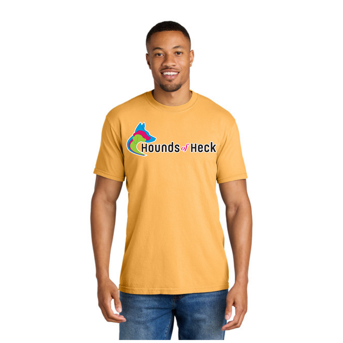 Comfort Colors Tee Hounds of Heck