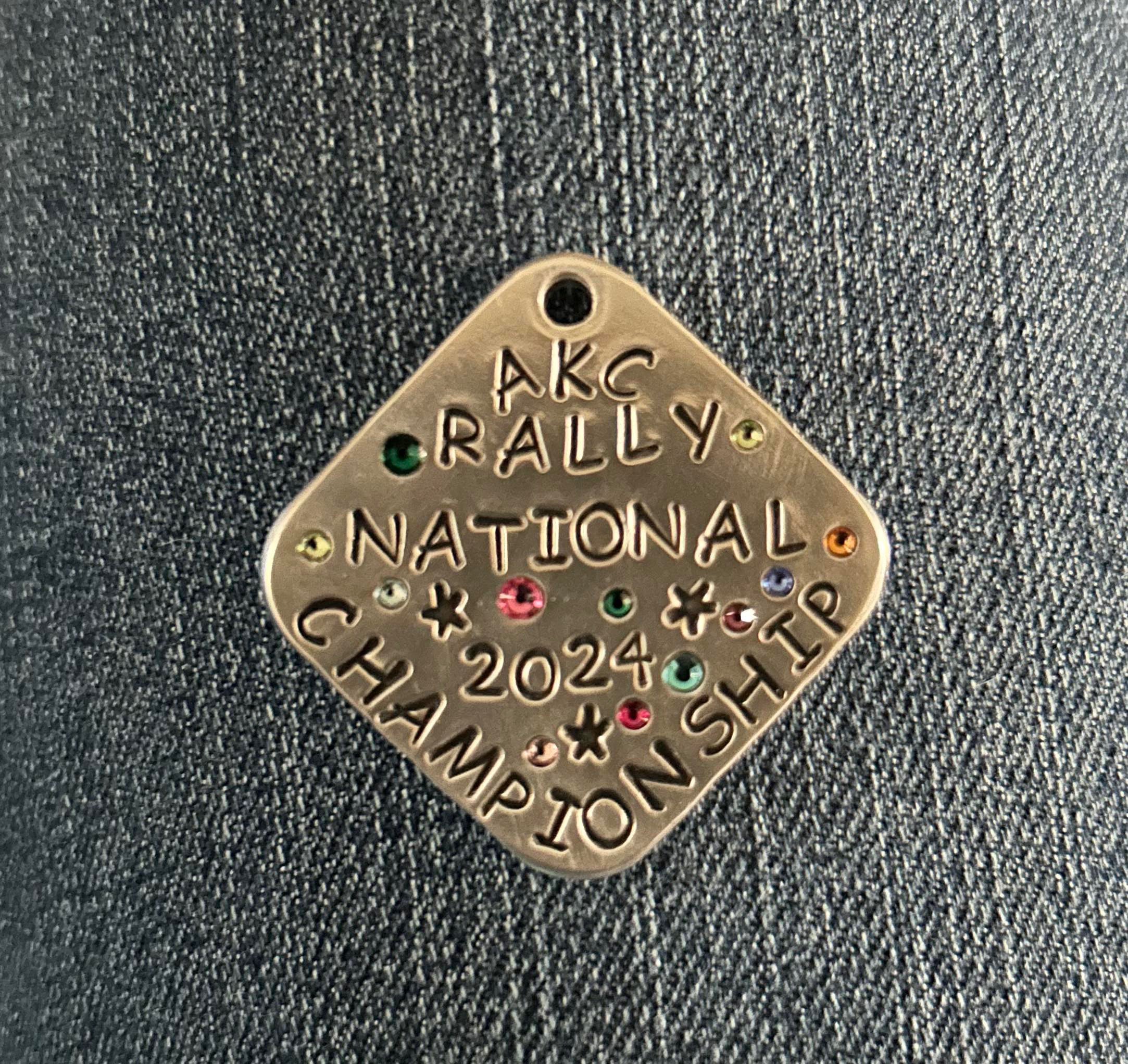 AKC Rally Nationals