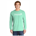 Comfort Colors Long Sleeve Tee Canine Fitness Unleashed
