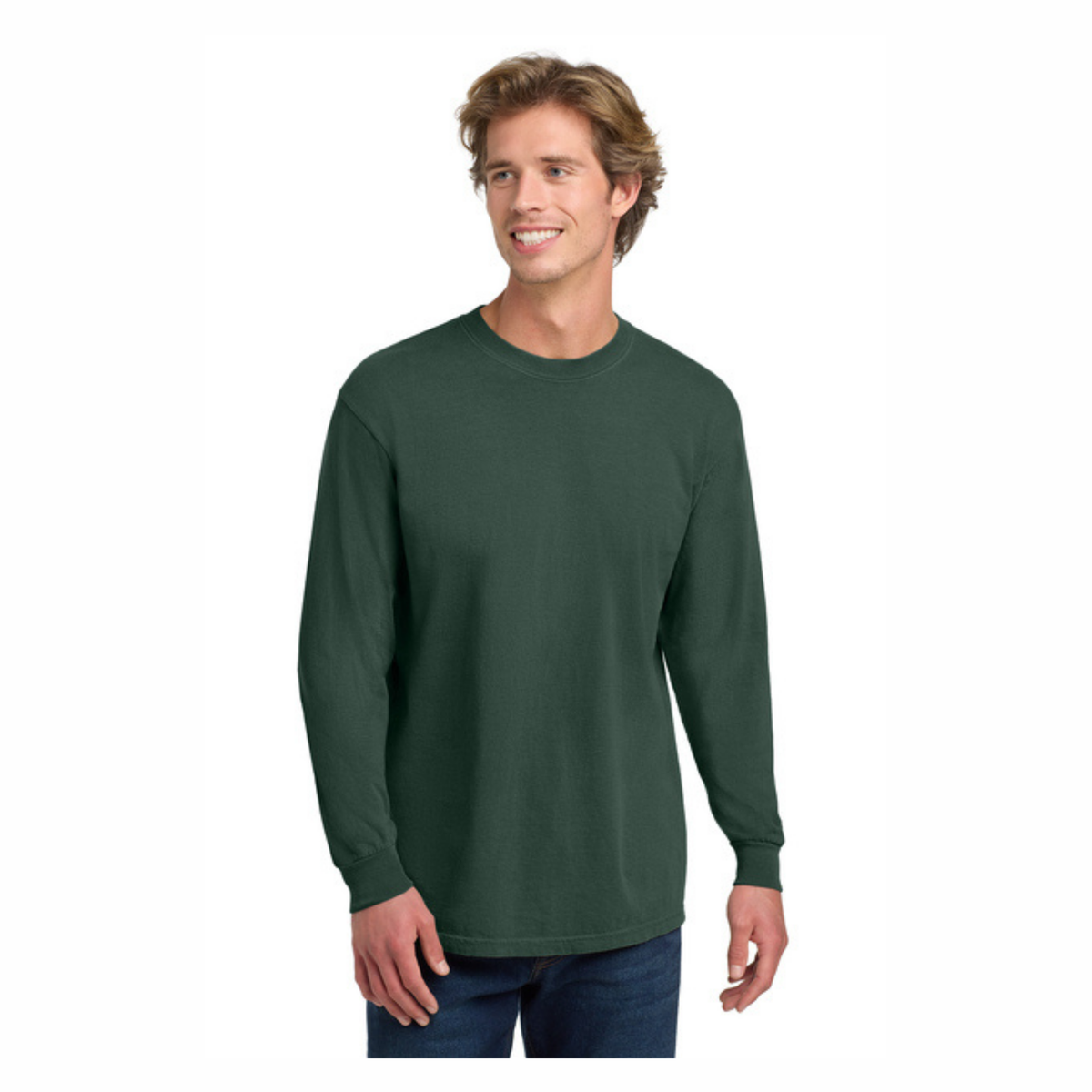 Comfort Colors Long Sleeve Tee - Custom Artwork