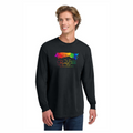 Comfort Colors Long Sleeve Tee Run Wild