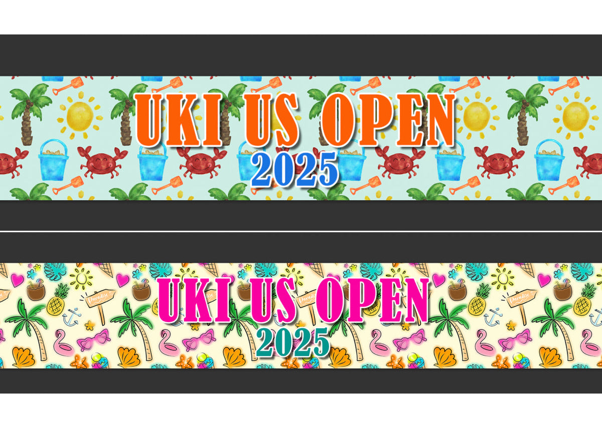 Biothane leashes UKI US OPEN 2025