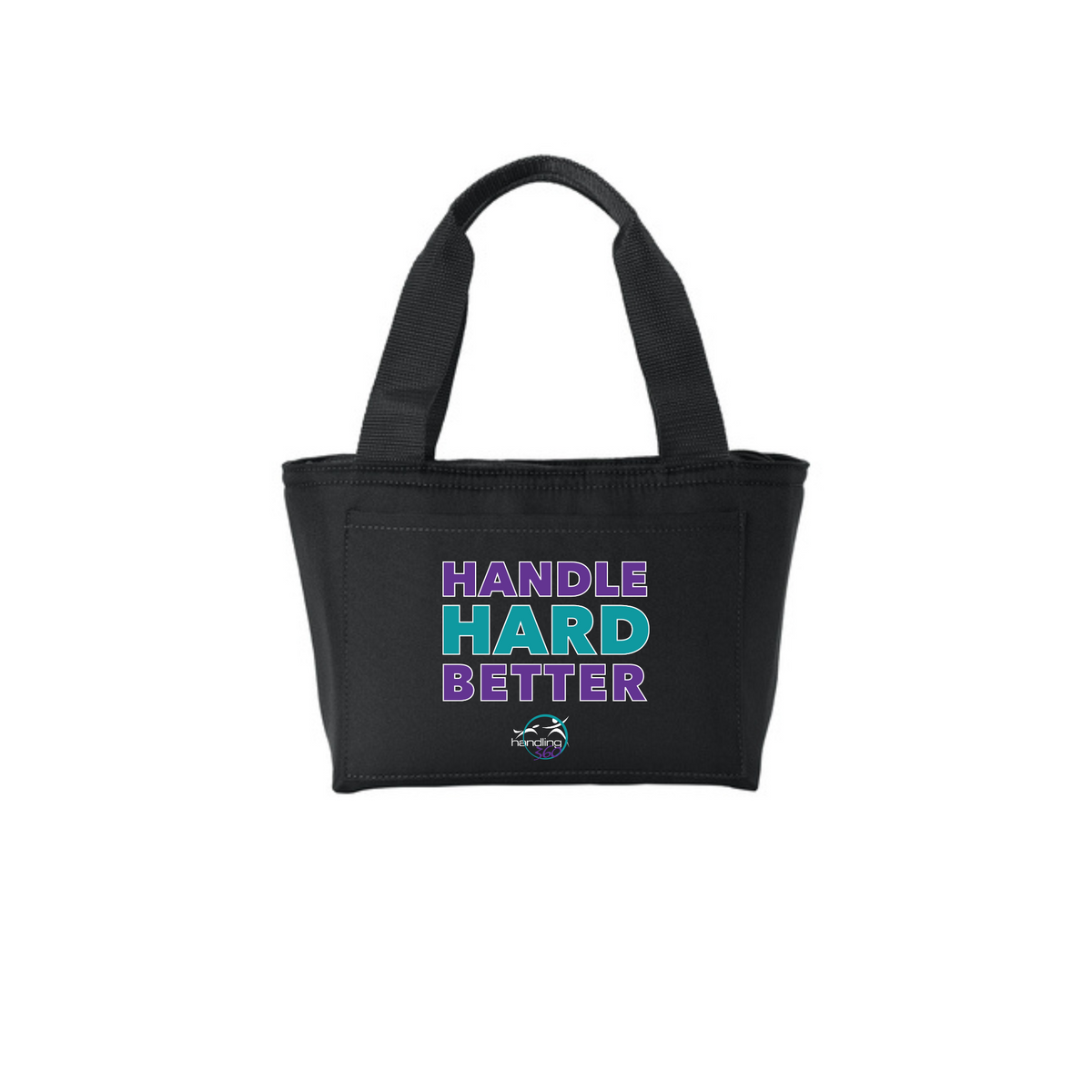 Cooler Tote Handling 360