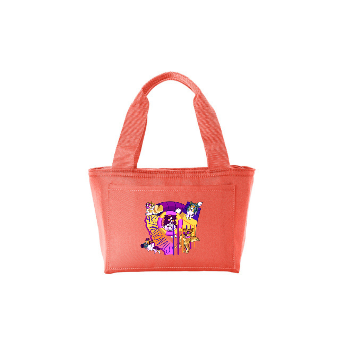 Cooler Tote AKC Nationals 2026
