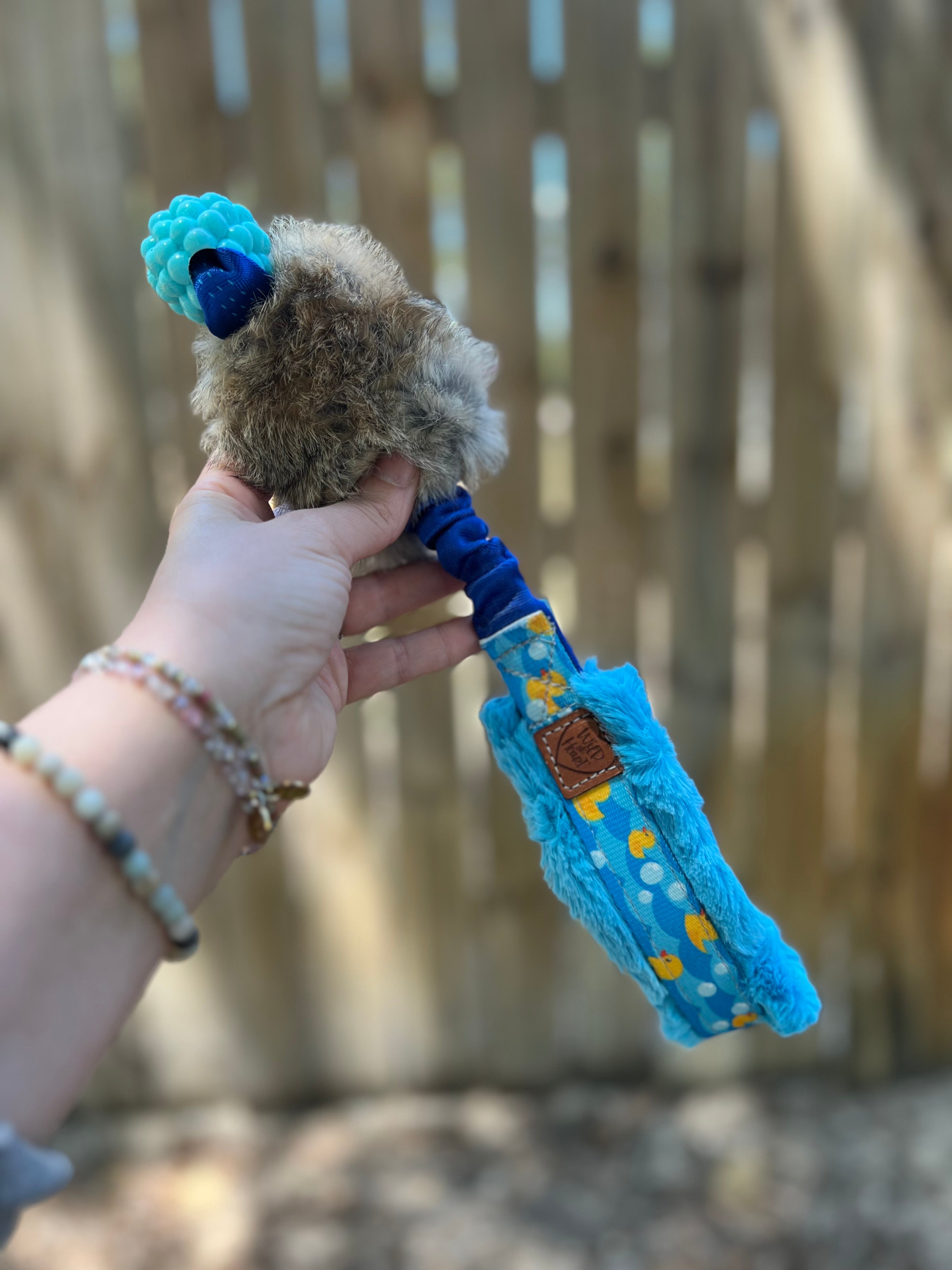 Chasin bunnie w/ handle