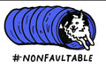 #nonfaultable Shirt KineticDog