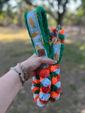 Carrot 🥕 clip leash