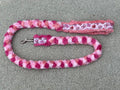Candy Heart Saying 💗Leash