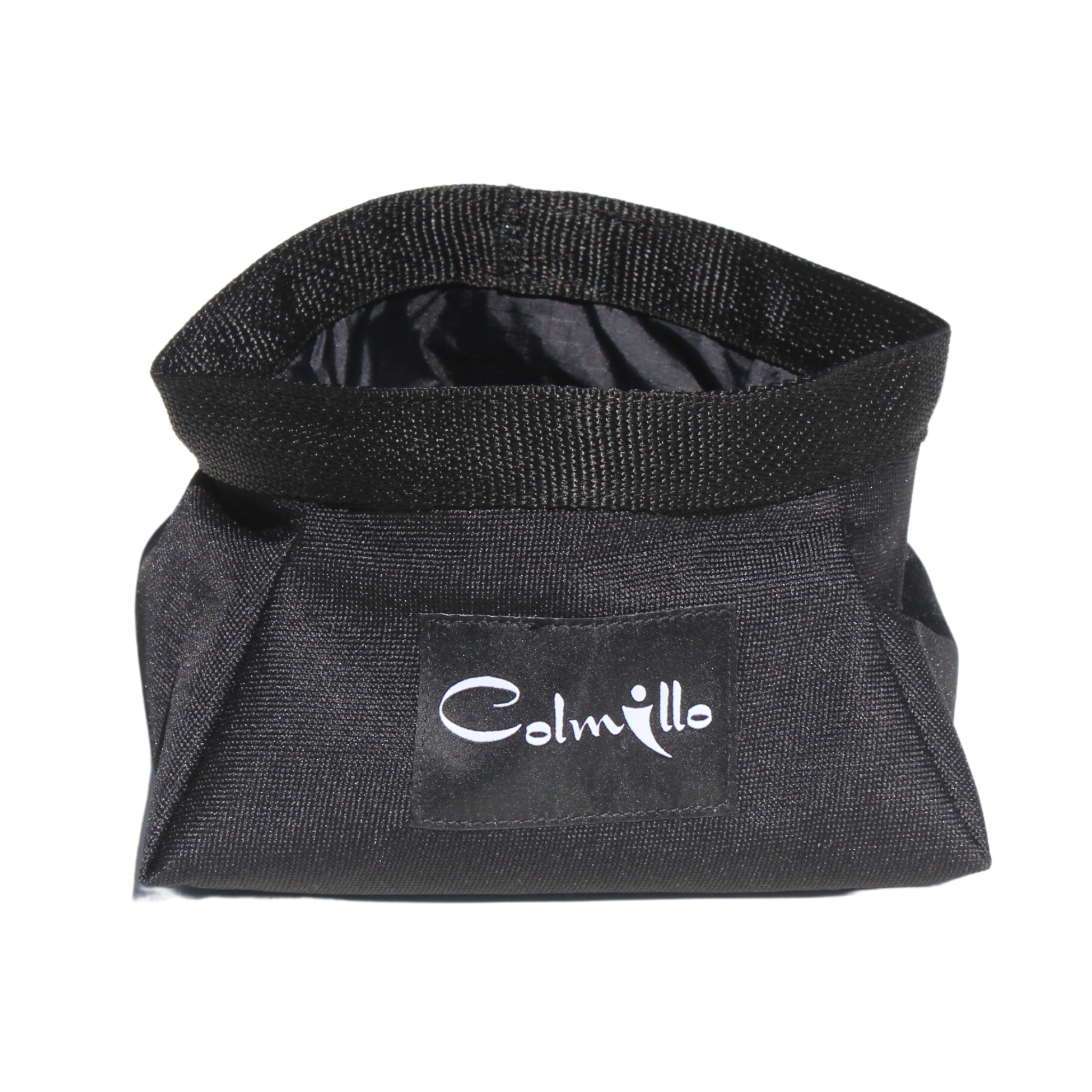 Fold-a-Bowl – Collapsible Dog Travel Bowl (Made in USA)