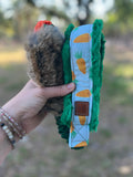 Carrot chasin bunnie
