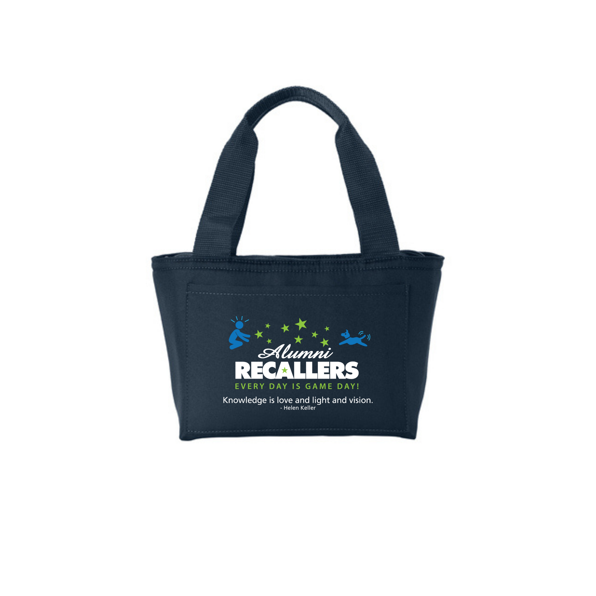 Cooler Tote Recallers Alumni