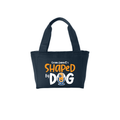 Cooler Tote Shaped by Dog